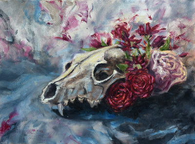 Skull and Roses | 2022